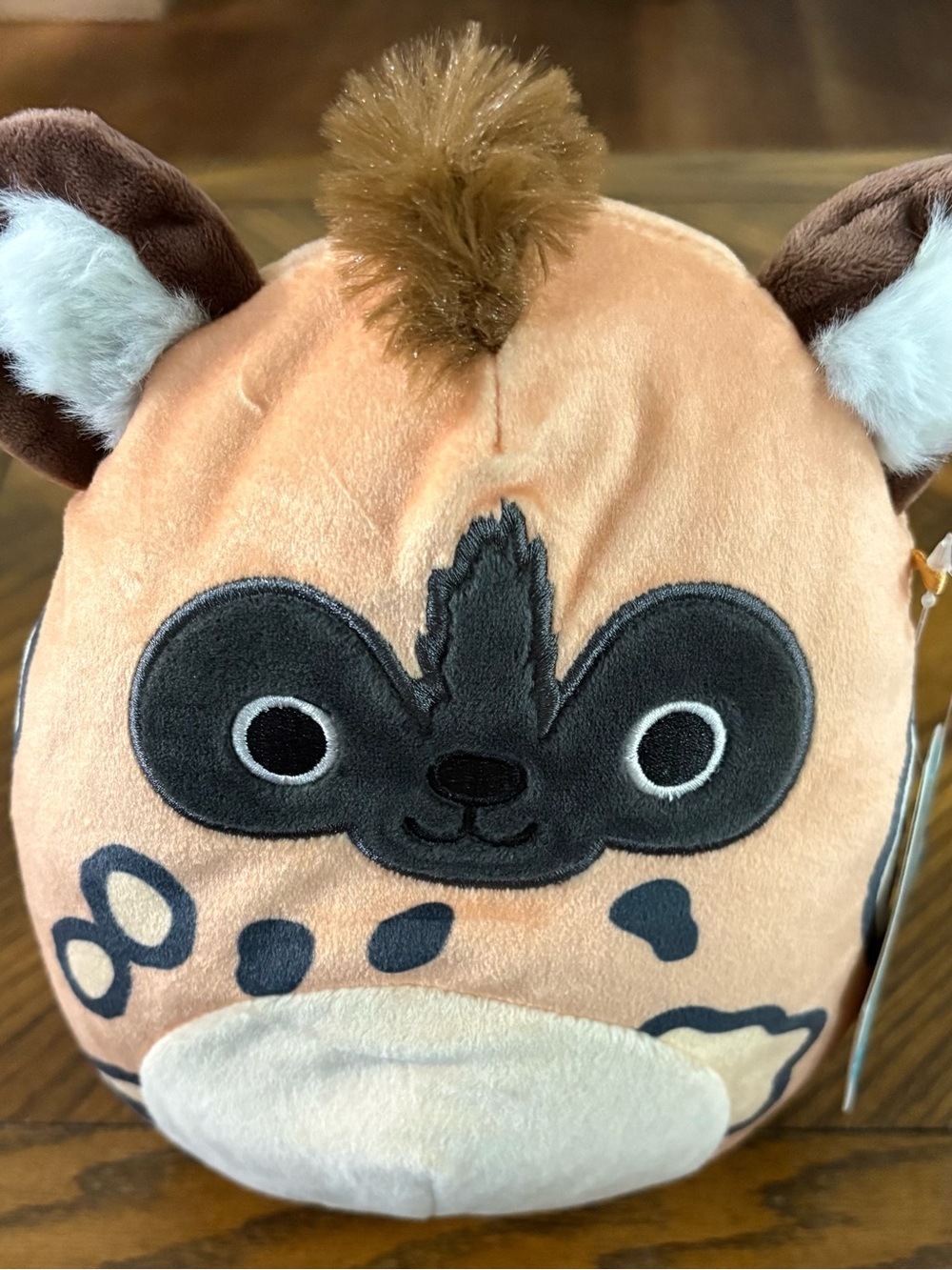 Squishmallow Deeto the Hyena New with Tags